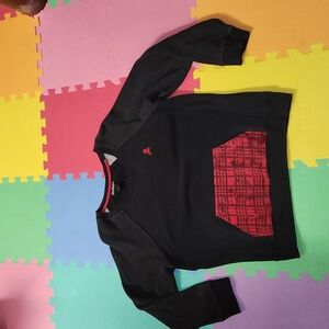 Metal Mulisha long sleeve sweatshirt,  size large,  like new